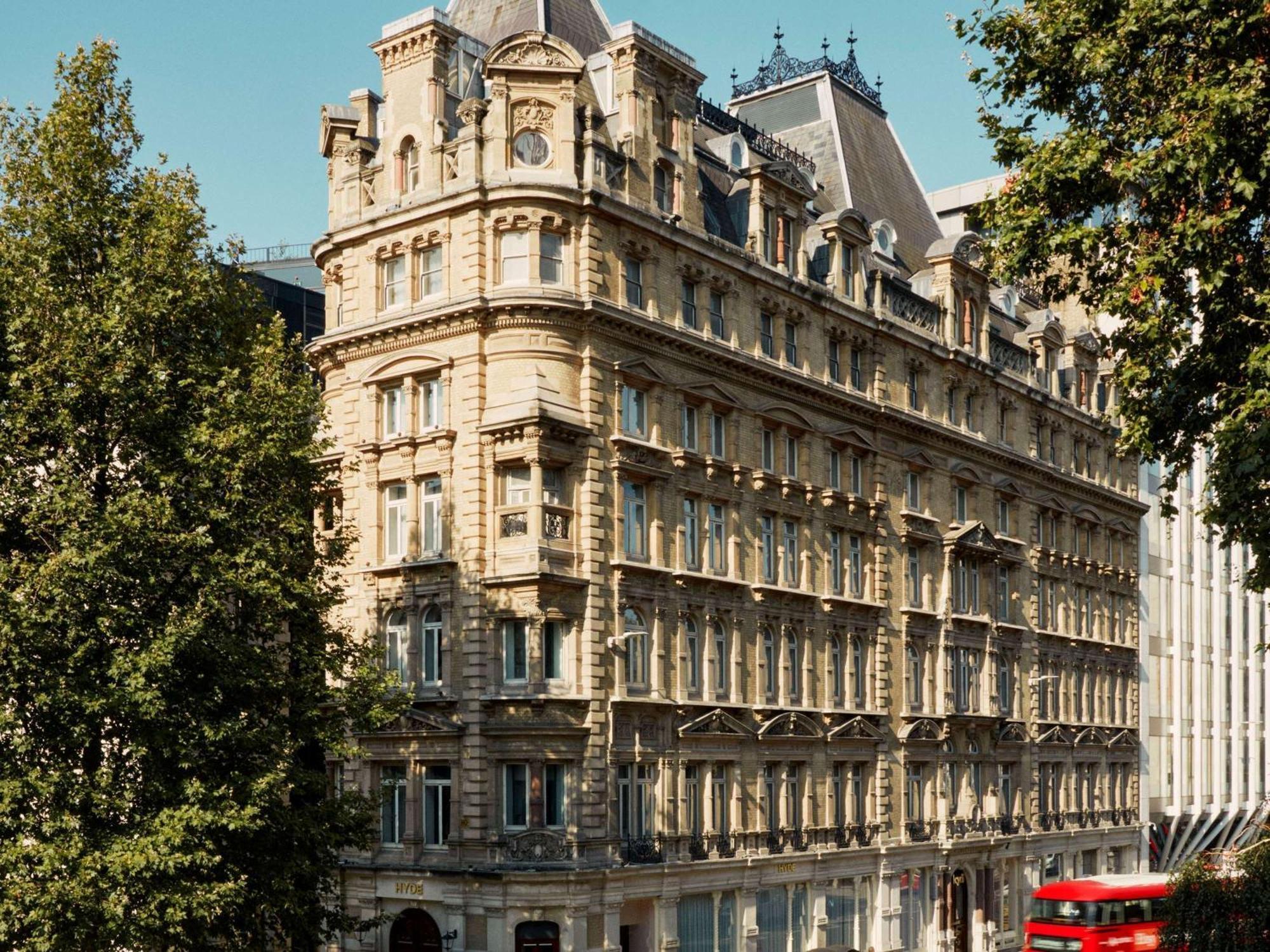 Hyde London City ภายนอก รูปภาพ