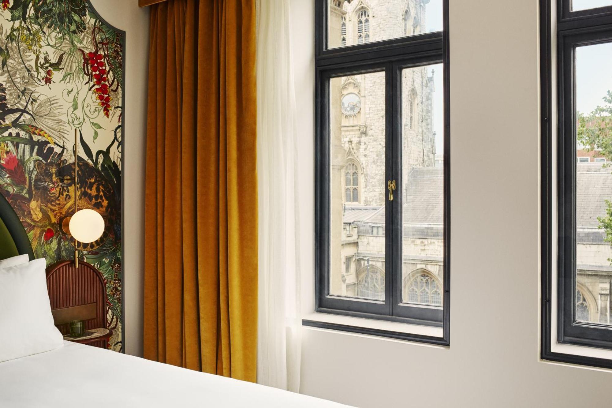 Hyde London City ภายนอก รูปภาพ